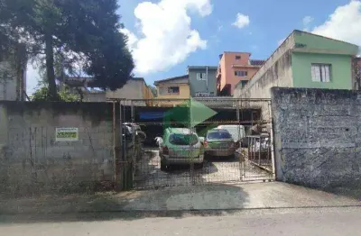Terreno à venda, 105 m² por r$ 300.000 - ferrazópolis - são bernardo do campo/sp