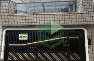 Sobrado com 3 dormitórios à venda, 276 m² por r$ 750.000,00 - ferrazópolis - são bernardo do campo/sp