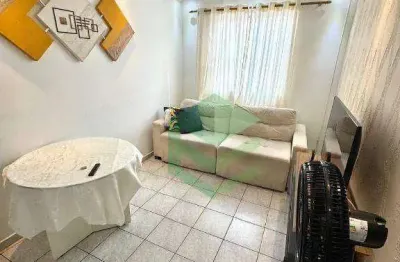 Apartamento com 2 dormitórios à venda, 53 m² por r$ 215.000,00 - baeta neves - são bernardo do campo/sp