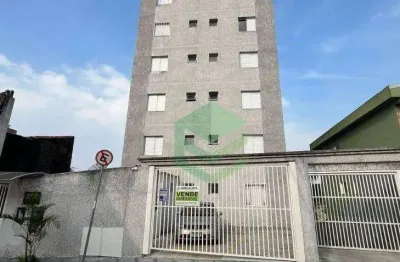 Apartamento com 2 dormitórios à venda, 61 m² por r$ 320.000,00 - jardim anchieta - são bernardo do campo/sp