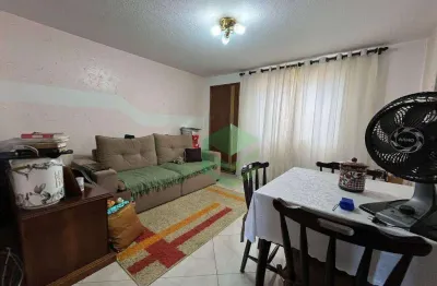 Apartamento com 2 dormitórios à venda, 52 m² por r$ 240.000,00 - alves dias - são bernardo do campo/sp