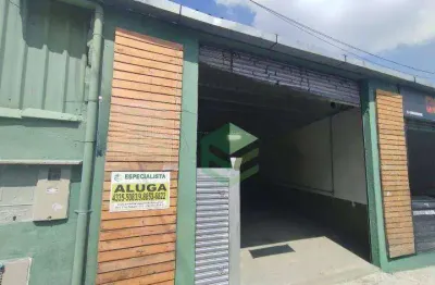 Salão para alugar, por r$ 3.000/mês - ferrazópolis - são bernardo do campo/sp
