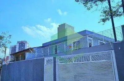 Sobrado com 6 dormitórios à venda, 297 m² por r$ 1.350.000,00 - vila euclides - são bernardo do campo/sp