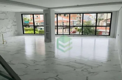 Apartamento com 3 dormitórios à venda, 311 m² por r$ 1.997.000,00 - jardim chácara inglesa - são bernardo do campo/sp
