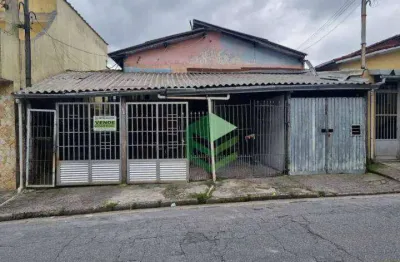 Terreno à venda, 250 m² por r$ 425.000,00 - ferrazópolis - são bernardo do campo/sp