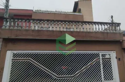 Sobrado com 3 dormitórios à venda, 197 m² por r$ 695.000,00 - assunção - são bernardo do campo/sp