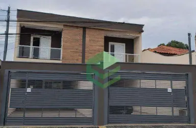 Sobrado à venda, 180 m² por r$ 1.080.000,00 - independência - são bernardo do campo/sp