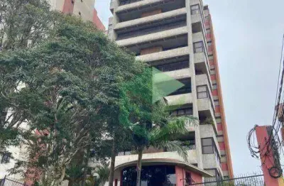 Apartamento com 4 dormitórios à venda, 365 m² por r$ 1.145.000,00 - rudge ramos - são bernardo do campo/sp