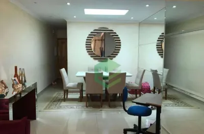 Apartamento à venda, 103 m² por r$ 800.000,00 - vila marlene - são bernardo do campo/sp