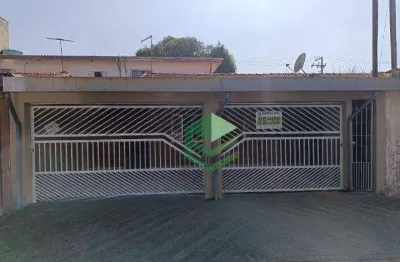 Casa com 5 dormitórios à venda, 145 m² por r$ 540.000,00 - assunção - são bernardo do campo/sp