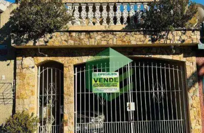 Sobrado com 2 dormitórios à venda, 179 m² por r$ 585.000,00 - demarchi - são bernardo do campo/sp
