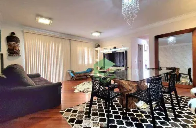 Apartamento com 3 dormitórios à venda, 102 m² por r$ 1.060.000,00 - baeta neves - são bernardo do campo/sp