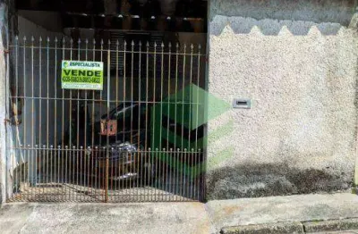 Casa à venda, 145 m² por r$ 480.000,00 - jardim colonial - são bernardo do campo/sp