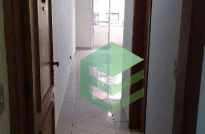 Apartamento com 3 dormitórios à venda, 80 m² por r$ 640.000 - vila dayse - são bernardo do campo/sp