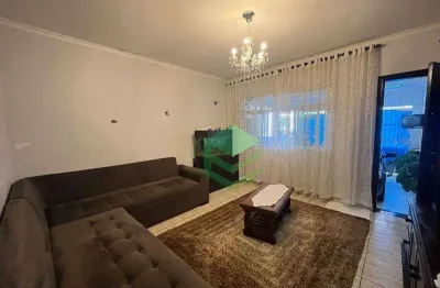 Casa com 2 dormitórios à venda, 1 m² por r$ 550.000 - jardim laura - são bernardo do campo/sp