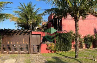 Sobrado com 2 dormitórios à venda, 74 m² por r$ 300.000 - jardim das palmeiras - itanhaém/sp