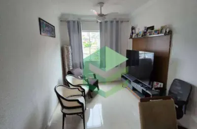 Apartamento com 2 dormitórios à venda, 50 m² por r$ 250.000,00 - santa terezinha - são bernardo do campo/sp