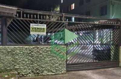 Apartamento com 2 dormitórios à venda, 54 m² por r$ 270.000,00 - santa terezinha - são bernardo do campo/sp