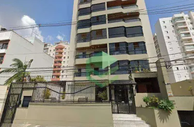 Apartamento com 3 dormitórios à venda, 112 m² por r$ 600.000,00 - centro - são bernardo do campo/sp