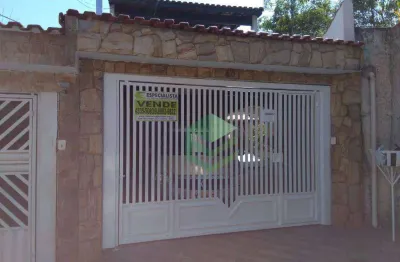 Sobrado à venda, 244 m² por r$ 800.000,00 - dos casa - são bernardo do campo/sp