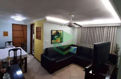 Apartamento com 2 dormitórios à venda, 53 m² por r$ 268.000,00 - santa terezinha - são bernardo do campo/sp