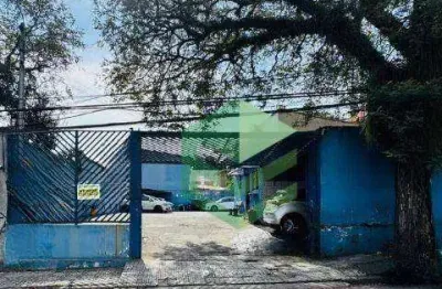 Terreno à venda, 400 m² por r$ 2.200.000,00 - centro - são bernardo do campo/sp