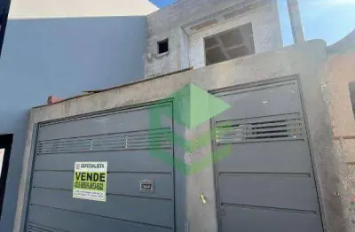 Sobrado com 3 dormitórios à venda, 200 m² por r$ 590.000,00 - jardim independência - são bernardo do campo/sp
