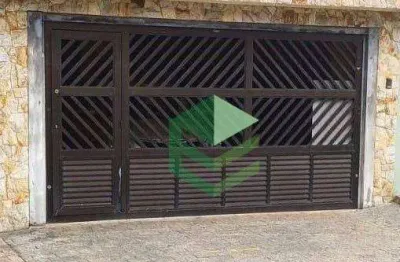 Sobrado com 3 dormitórios à venda, 210 m² por r$ 900.000,00 - nova petrópolis - são bernardo do campo/sp