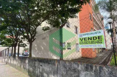 Apartamento com 2 dormitórios à venda, 50 m² por r$ 215.000 - vila euclides - são bernardo do campo/sp