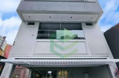 Prédio à venda, 546 m² por r$ 3.400.000,00 - centro - são bernardo do campo/sp