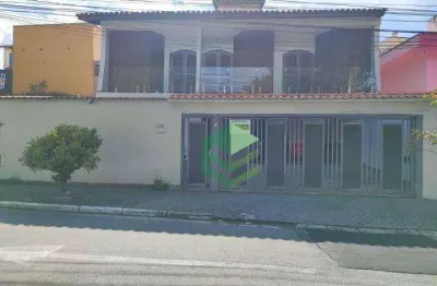 Sobrado com 4 dormitórios à venda, 343 m² por r$ 1.350.000 - parque espacial - são bernardo do campo/sp