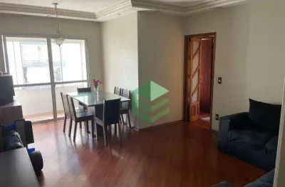 Apartamento com 4 dormitórios à venda, 96 m² por r$ 680.000 - jardim do mar - são bernardo do campo/sp