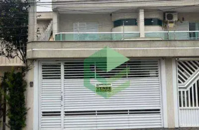Sobrado com 4 dormitórios à venda, 200 m² por r$ 1.600.000,00 - vila dayse - são bernardo do campo/sp
