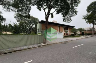 Sobrado com 4 dormitórios à venda, 724 m² por r$ 6.500.000,00 - parque anchieta - são bernardo do campo/sp