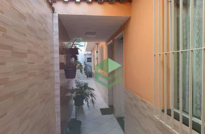 Casa com 3 dormitórios à venda, 106 m² por r$ 630.000,00 - assunção - são bernardo do campo/sp