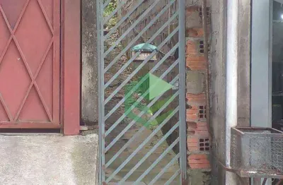 Sobrado com 2 dormitórios à venda, 1 m² por r$ 125.000,00 - vila jurubatuba - são bernardo do campo/sp