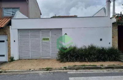 Casa com 3 dormitórios à venda, 228 m² por r$ 1.150.000,00 - parque terra nova ii - são bernardo do campo/sp