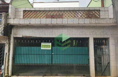 Sobrado com 3 dormitórios à venda, 153 m² por r$ 550.000 - jardim novo horizonte i - são bernardo do campo/sp