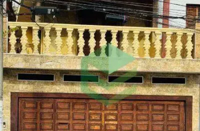 Casa com 3 dormitórios à venda, 102 m² por R$ 790.000,00 - Baeta Neves - São Bernardo do Campo/SP