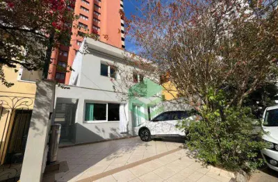 Sobrado com 3 dormitórios à venda, 191 m² por r$ 1.650.000,00 - centro - são bernardo do campo/sp