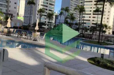 Apartamento com 3 dormitórios para alugar, 155 m² por r$ 9.960,00/mês - centro - são bernardo do campo/sp