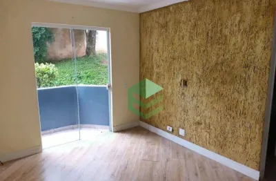 Apartamento com 2 dormitórios à venda, 47 m² por r$ 268.000 - santa terezinha - são bernardo do campo/sp