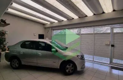 Casa com 3 dormitórios à venda, 171 m² por r$ 970.000,00 - nova petrópolis - são bernardo do campo/sp