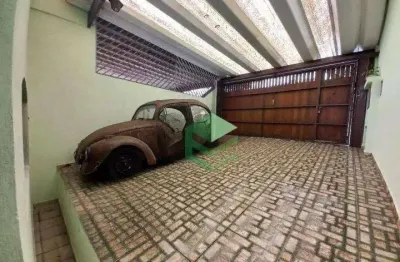 Casa com 3 dormitórios à venda, 117 m² por r$ 510.000,00 - nova petrópolis - são bernardo do campo/sp