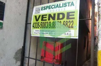 Sobrado com 2 dormitórios à venda, 60 m² por r$ 180.000,00 - batistini - são bernardo do campo/sp