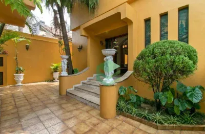 Sobrado com 5 dormitórios à venda, 622 m² por r$ 3.180.000,00 - jardim chácara inglesa - são bernardo do campo/sp