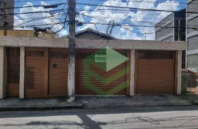 Sobrado à venda, 358 m² por r$ 1.900.000,00 - baeta neves - são bernardo do campo/sp