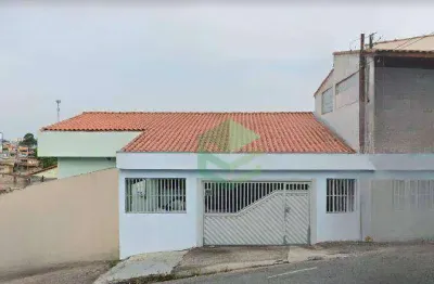 Casa à venda, 128 m² por r$ 600.000,00 - jardim independência - são bernardo do campo/sp