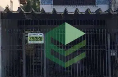 Sobrado com 2 dormitórios à venda, 125 m² por r$ 480.000,00 - centro - são bernardo do campo/sp