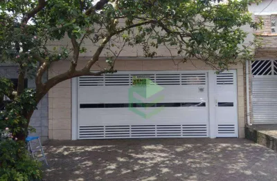 Sobrado à venda, 243 m² por r$ 650.000,00 - parque selecta - são bernardo do campo/sp